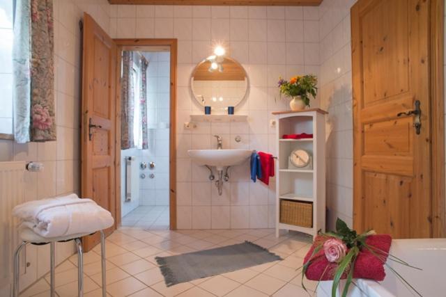 Obermoarhof Apartment Anger Ngoại thất bức ảnh