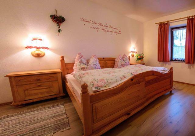 Obermoarhof Apartment Anger Ngoại thất bức ảnh