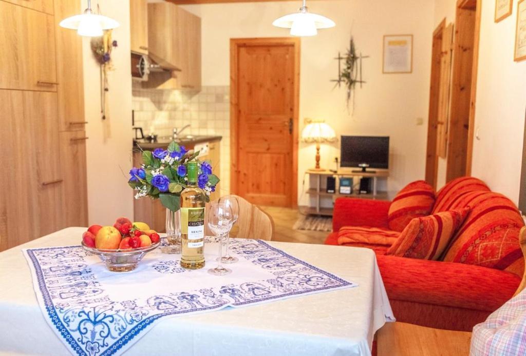 Obermoarhof Apartment Anger Ngoại thất bức ảnh