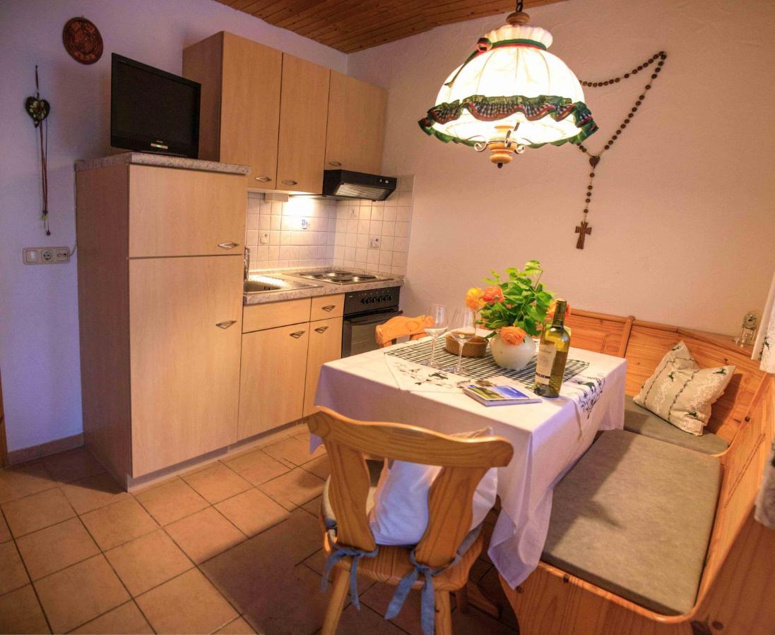 Obermoarhof Apartment Anger Ngoại thất bức ảnh
