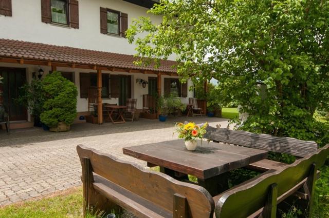 Obermoarhof Apartment Anger Ngoại thất bức ảnh